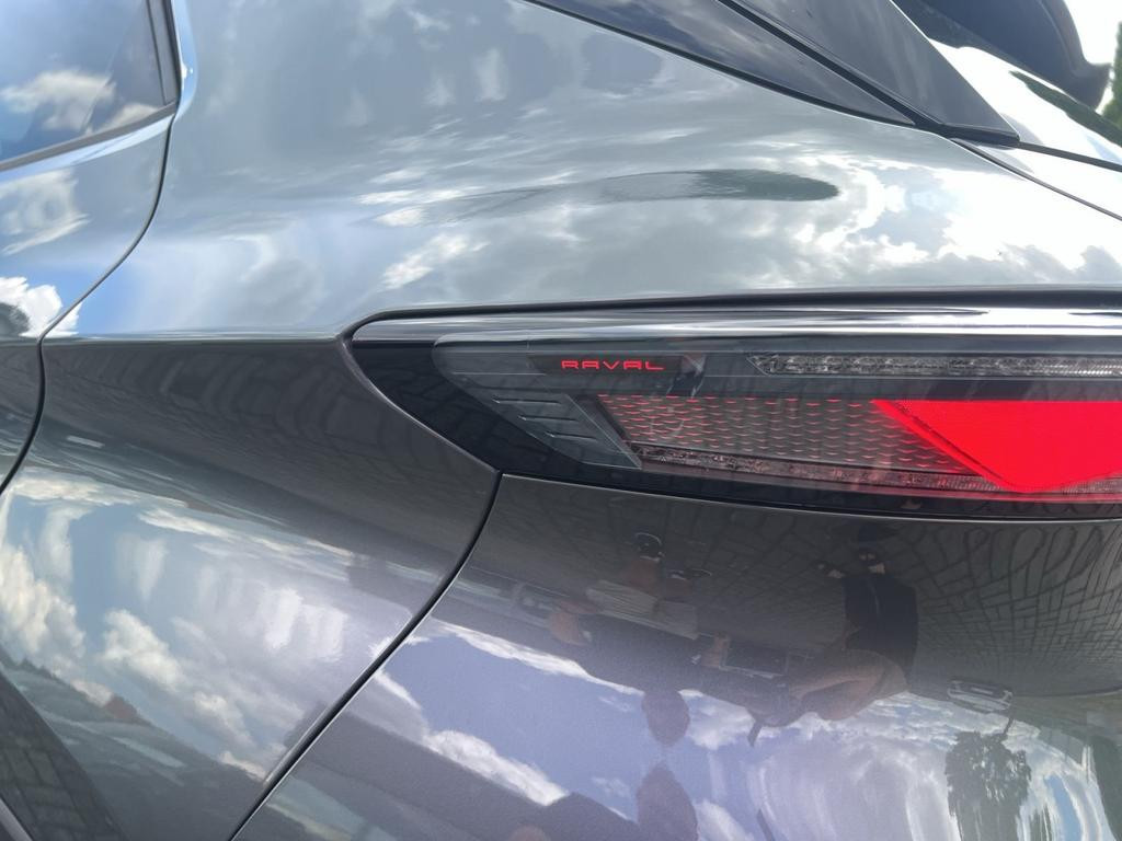 Cupra Raval