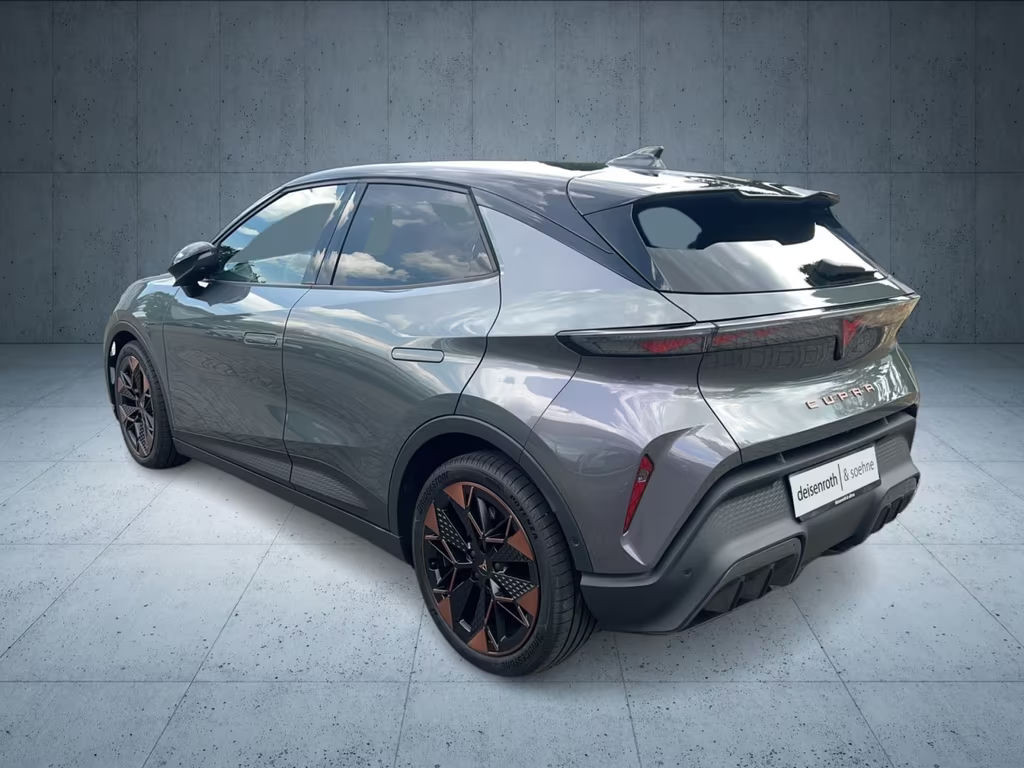 Cupra Raval