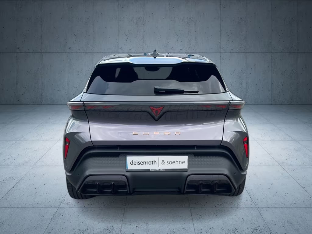 Cupra Raval