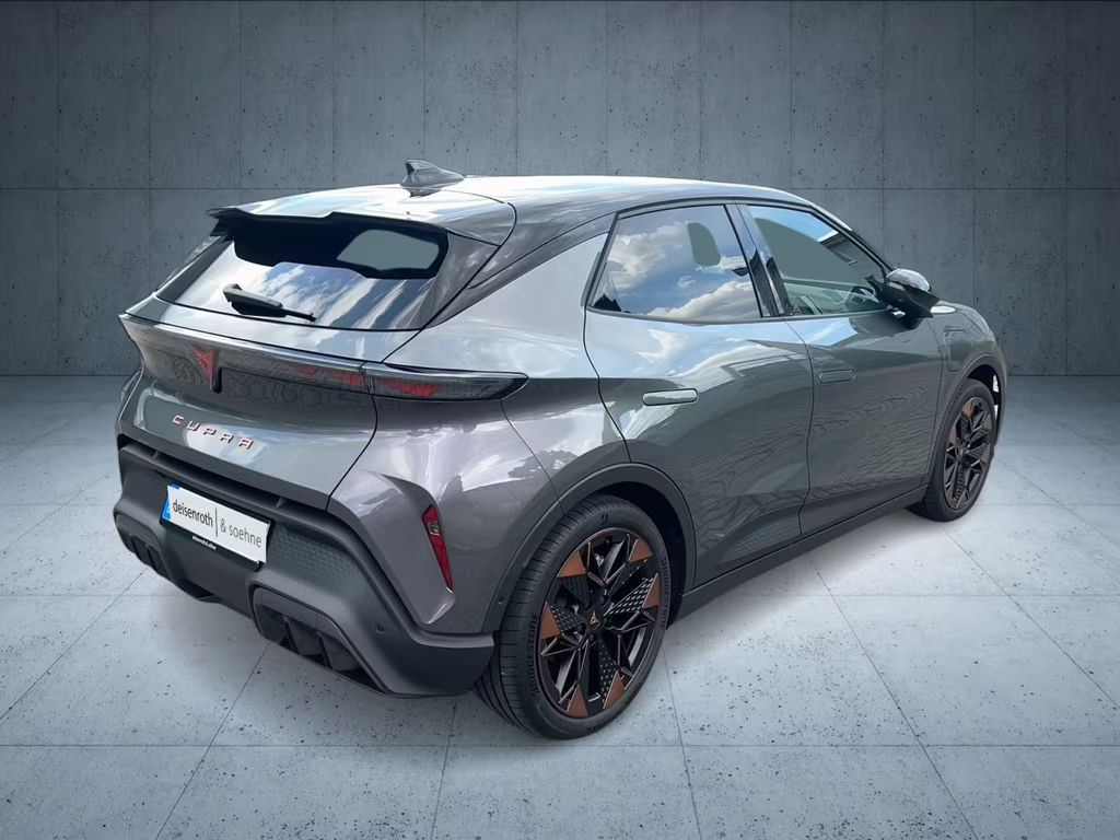 Cupra Raval