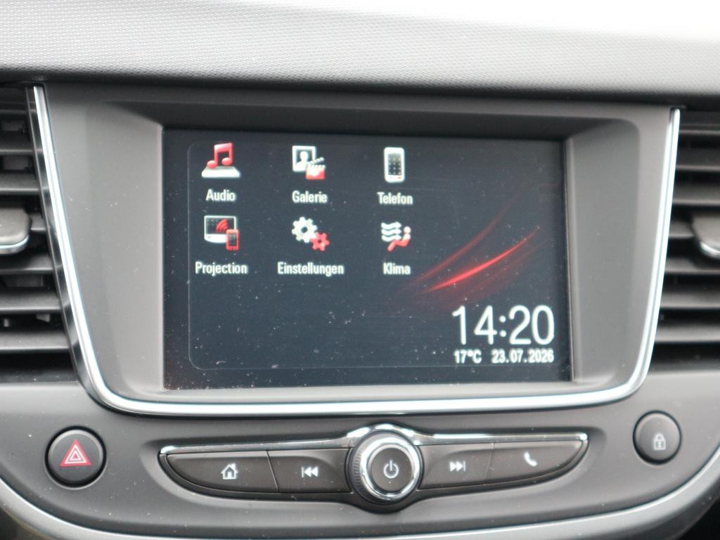 Opel Crossland