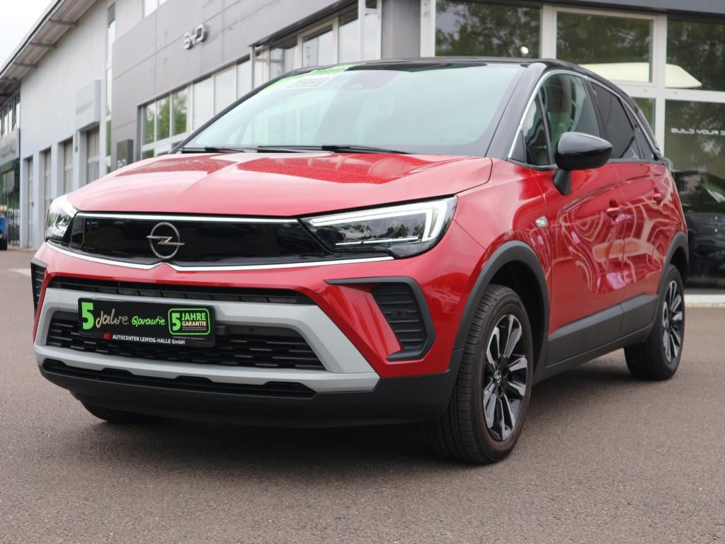 Opel Crossland