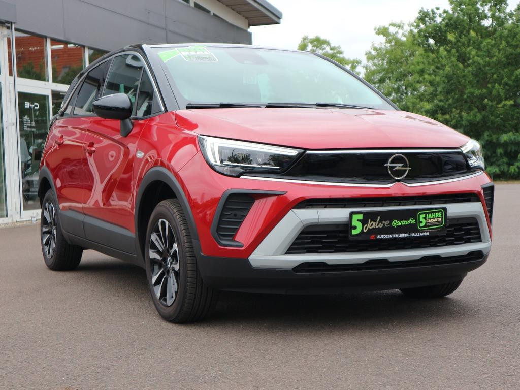 Opel Crossland