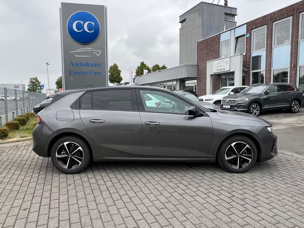 Opel Astra Grand Sport 1.2 Turbo Turbo GS-Line