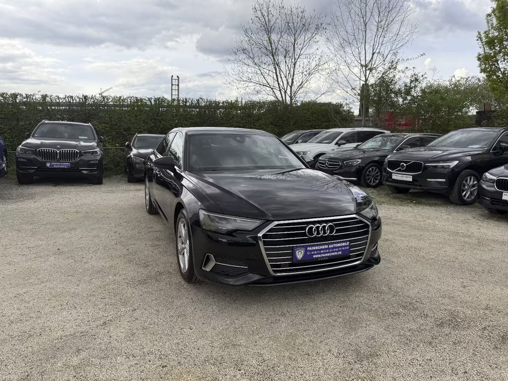 Audi A6 Sedan Sport 40 TDI