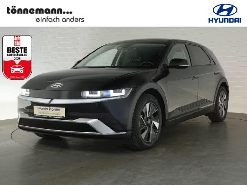 Hyundai Ioniq 5 Vierwielaandrijving Techniq 4WD