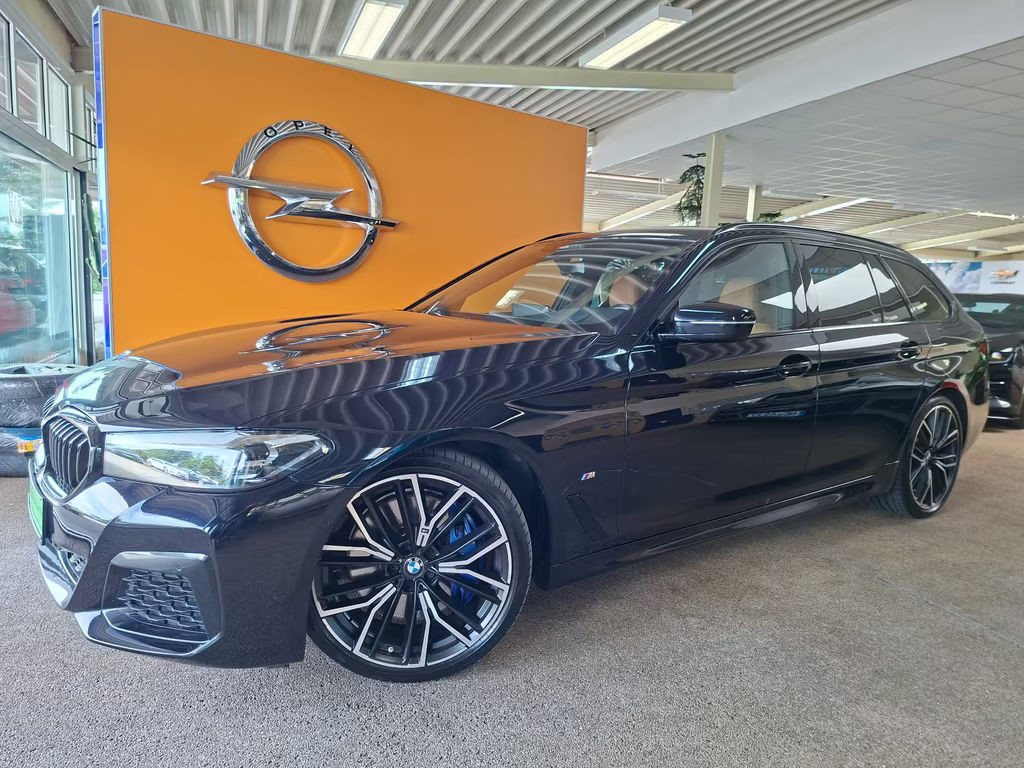 BMW 5 Serie 530 M-Sport xDrive Touring 530d