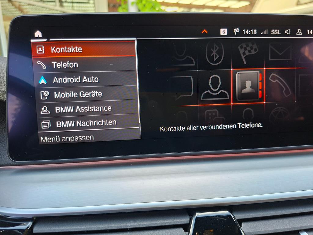 BMW 5 Serie