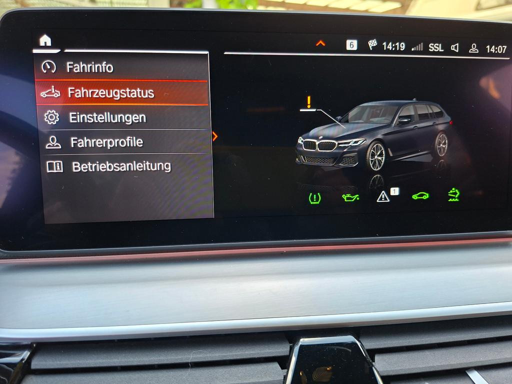 BMW 5 Serie