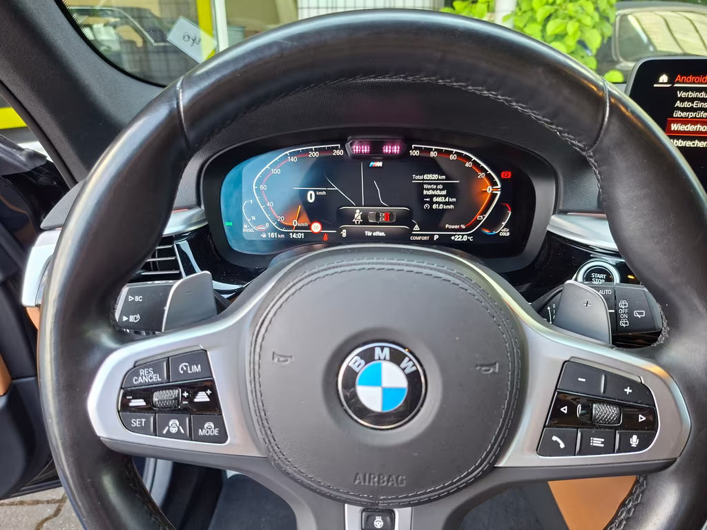 BMW 5 Serie