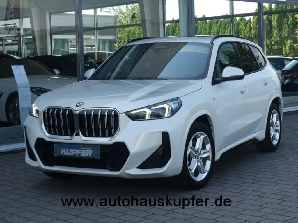 BMW X1 sDrive20iM Sport Pano°elSitz+Mass°HUP+HarmK