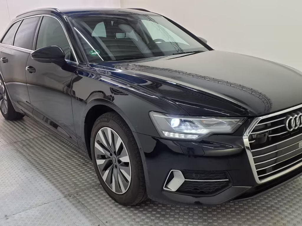 Audi A6 Sport