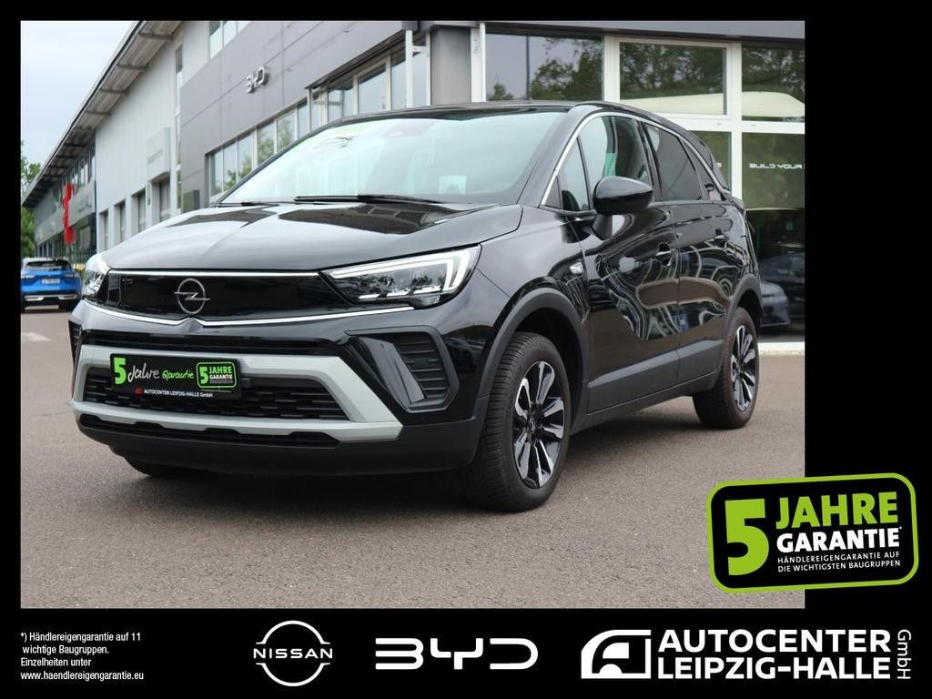 Opel Crossland 1.2 Turbo Elegance Turbo
