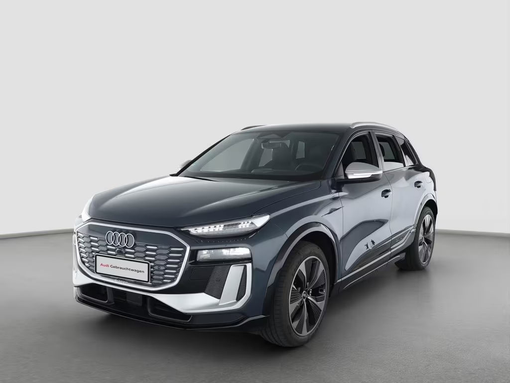 Audi SQ6 e-tron
