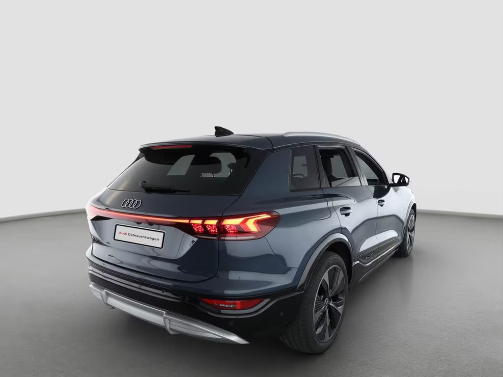 Audi SQ6 e-tron