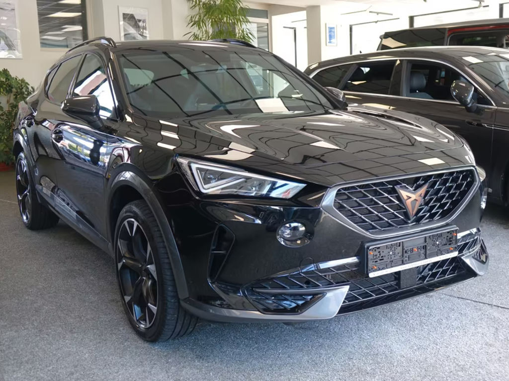 Cupra Formentor 2.0 TDI