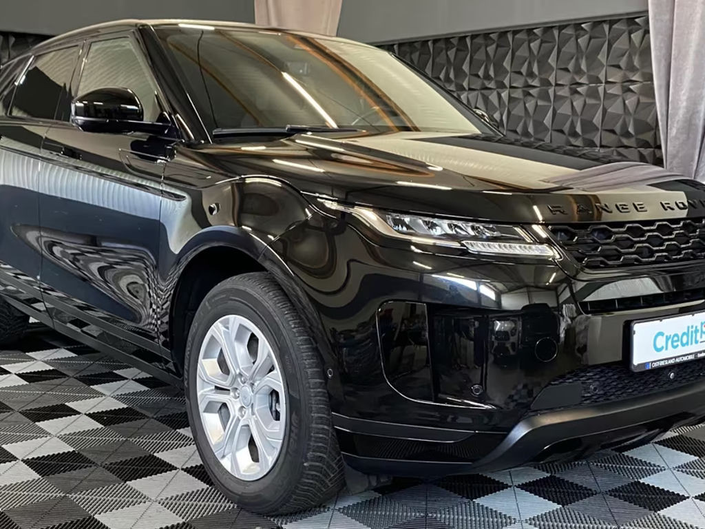 Land Rover Range Rover Evoque , Kamera, LED, Navi, Tempomat