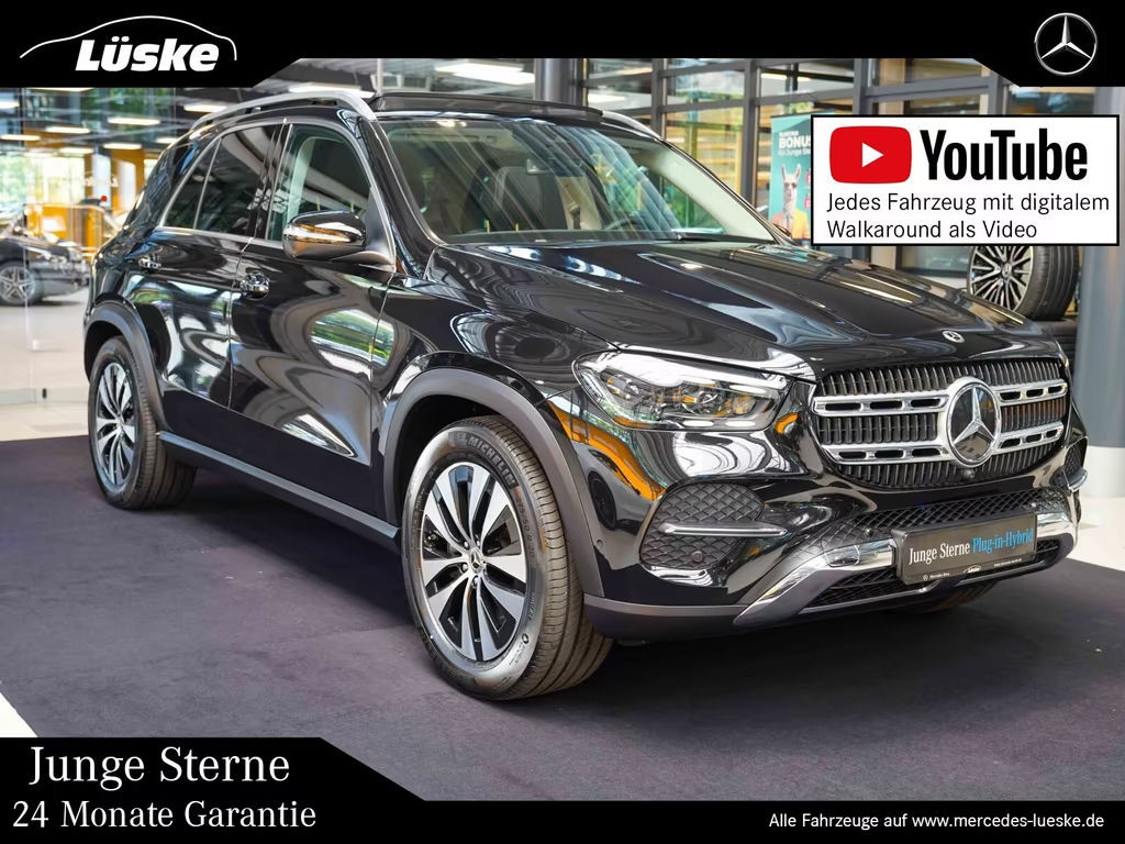 Mercedes-Benz GLE-Klasse GLE 350 4MATIC