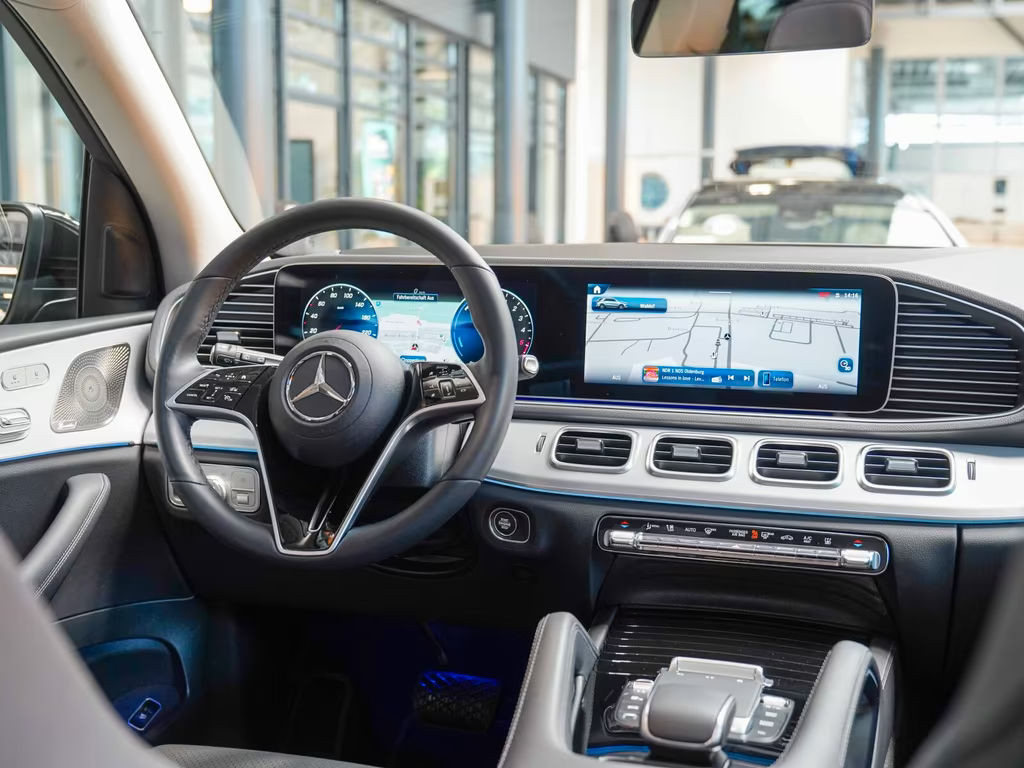 Mercedes-Benz GLE-Klasse