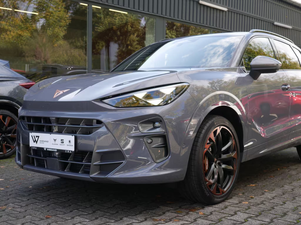 Cupra Terramar