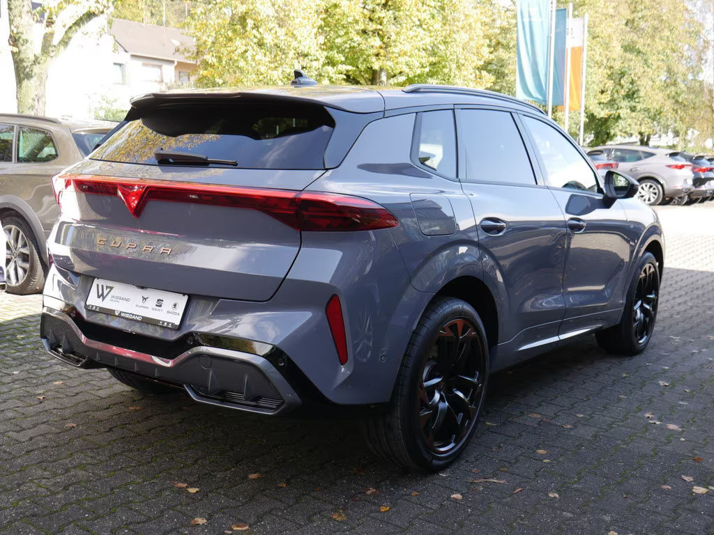 Cupra Terramar