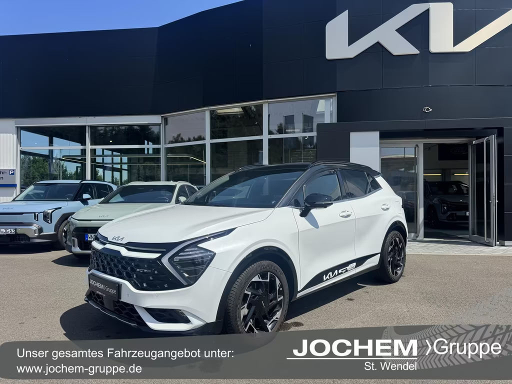 Kia Sportage GT-Line Vierwielaandrijving
