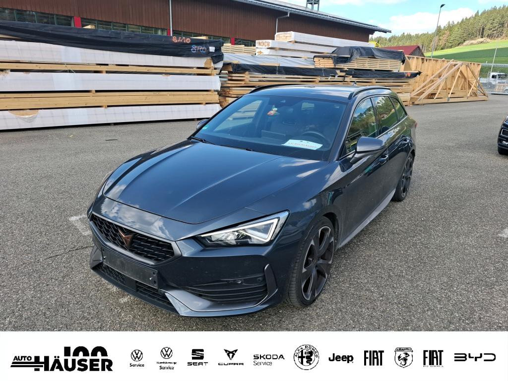 Cupra Leon Sportstourer 2.0 TSI DSG