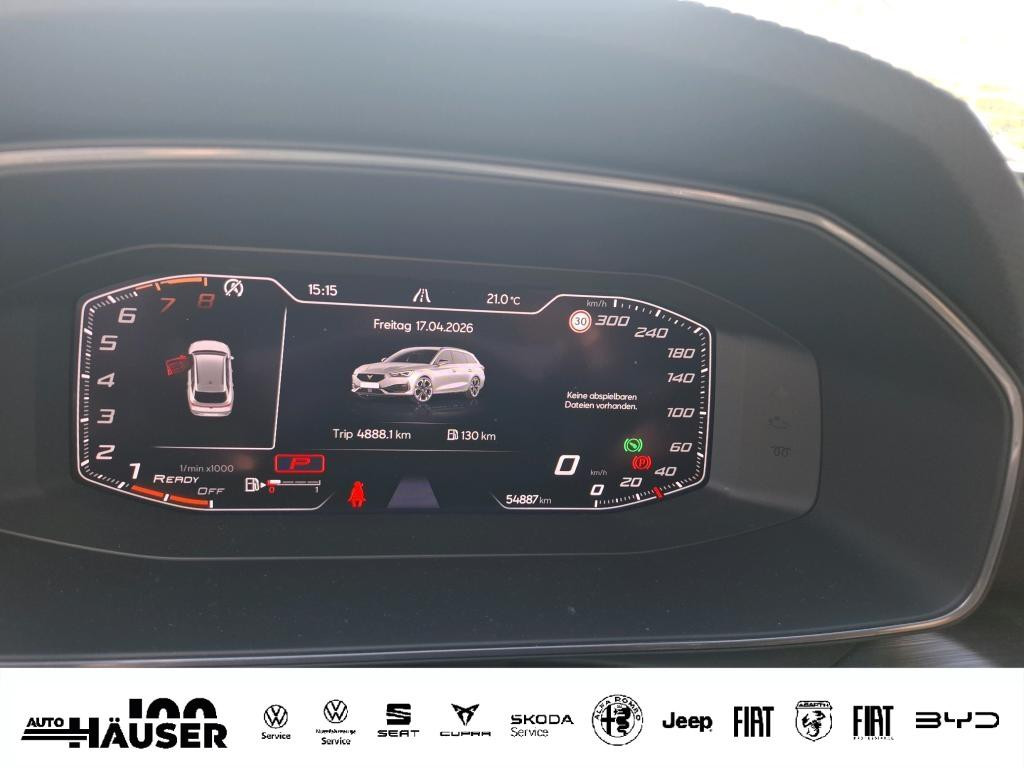 Cupra Leon