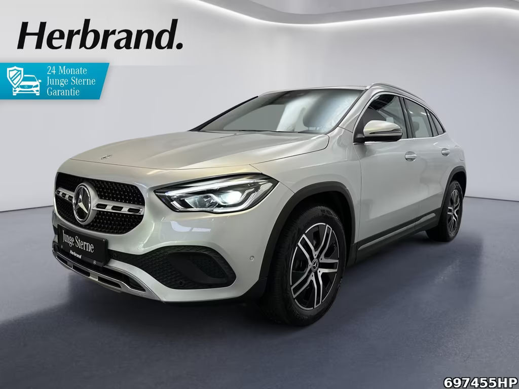 Mercedes-Benz GLA-Klasse GLA 200 Progressive