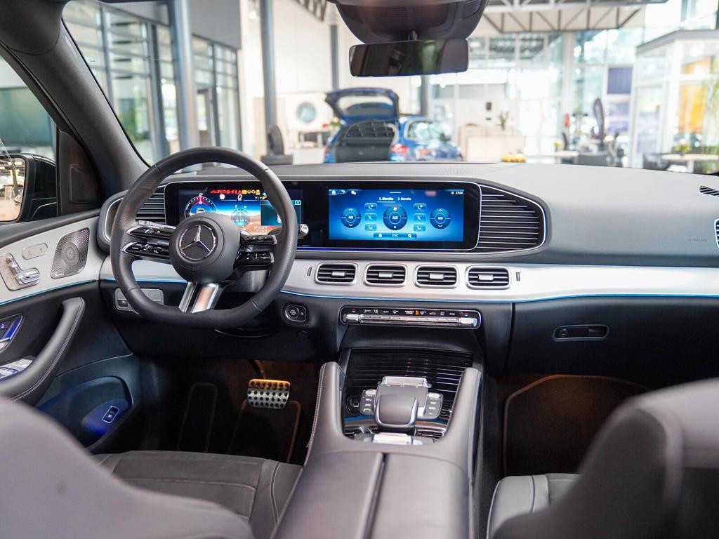 Mercedes-Benz GLE-Klasse
