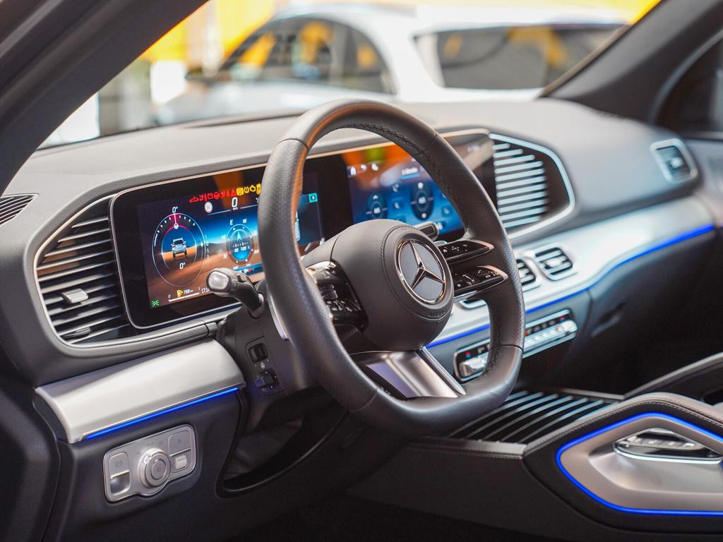 Mercedes-Benz GLE-Klasse