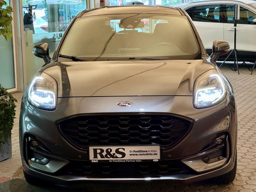 Ford Puma ST Line