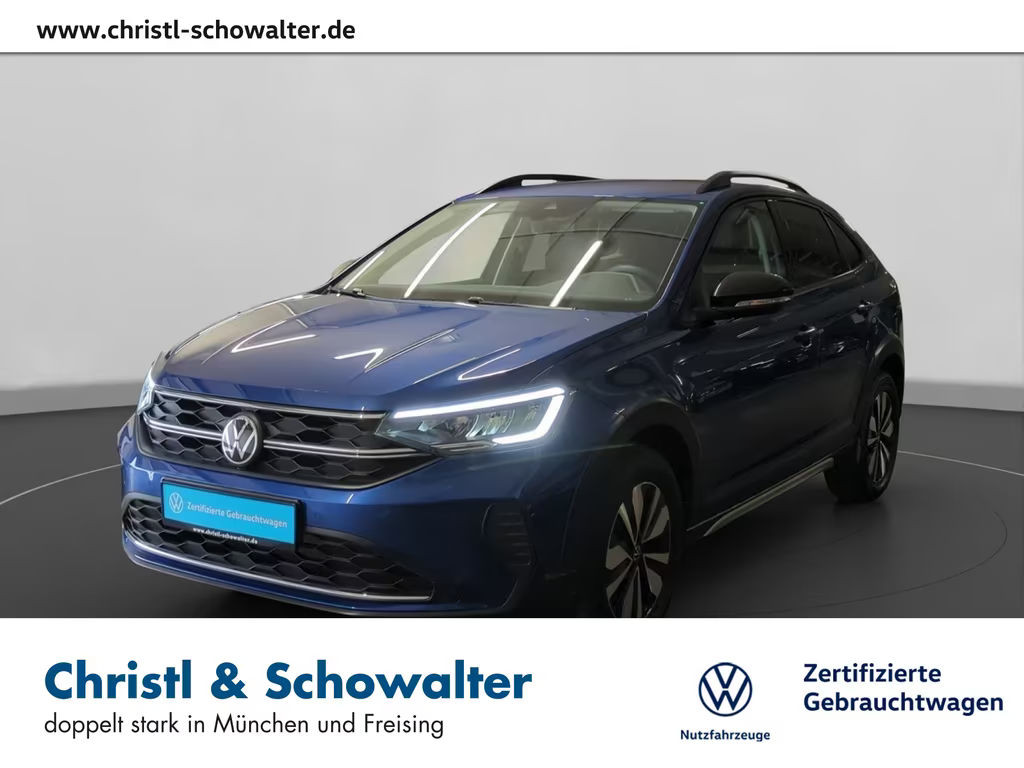 Volkswagen Taigo