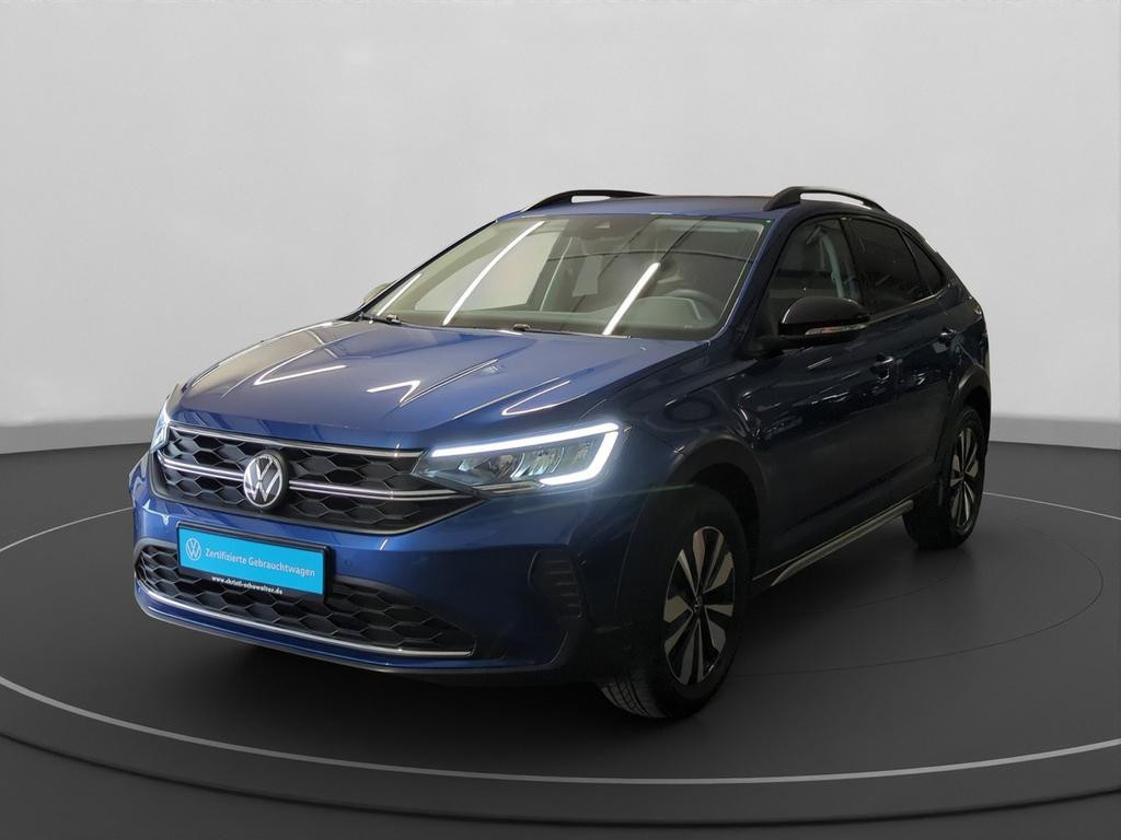 Volkswagen Taigo DSG 1.0 TSI