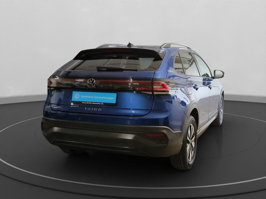 Volkswagen Taigo