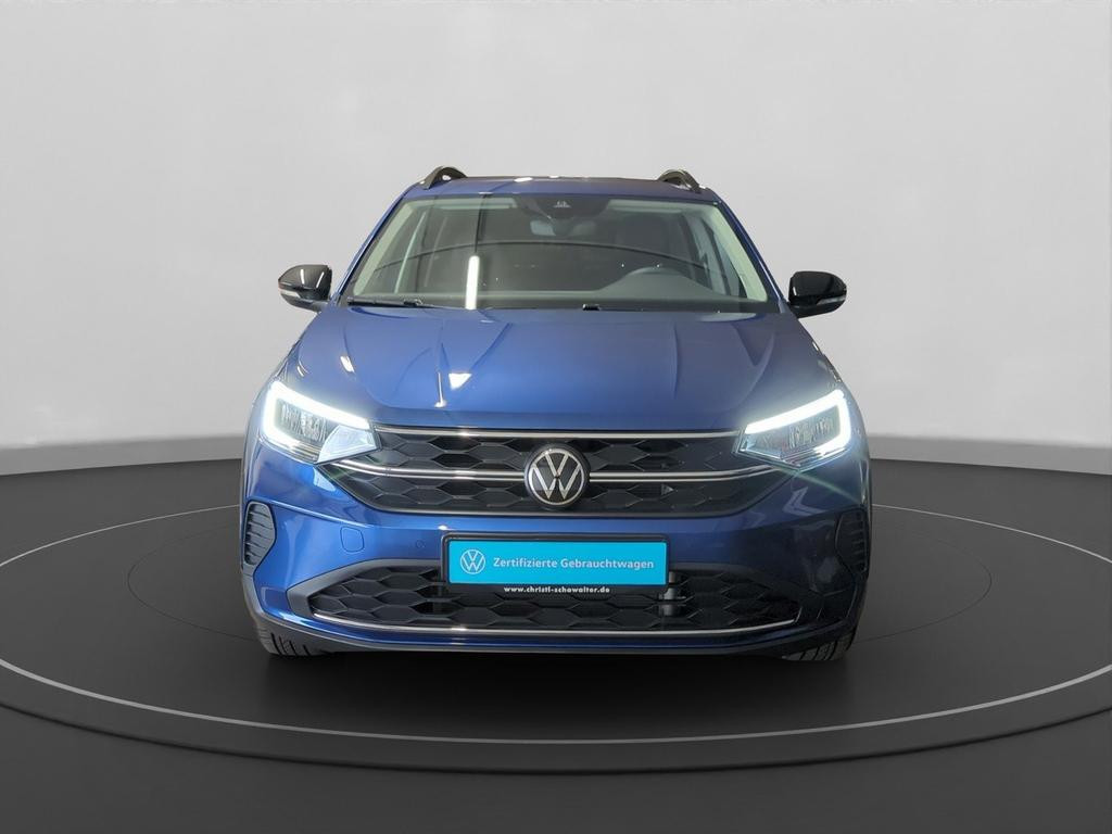 Volkswagen Taigo