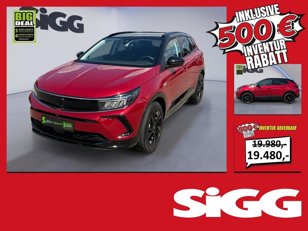 Opel Grandland Grand Sport GS-Line