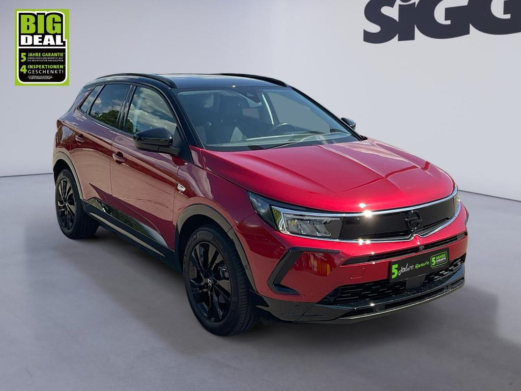 Opel Grandland