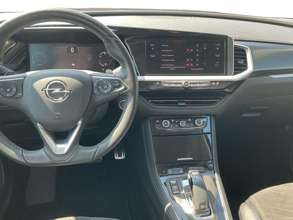 Opel Grandland