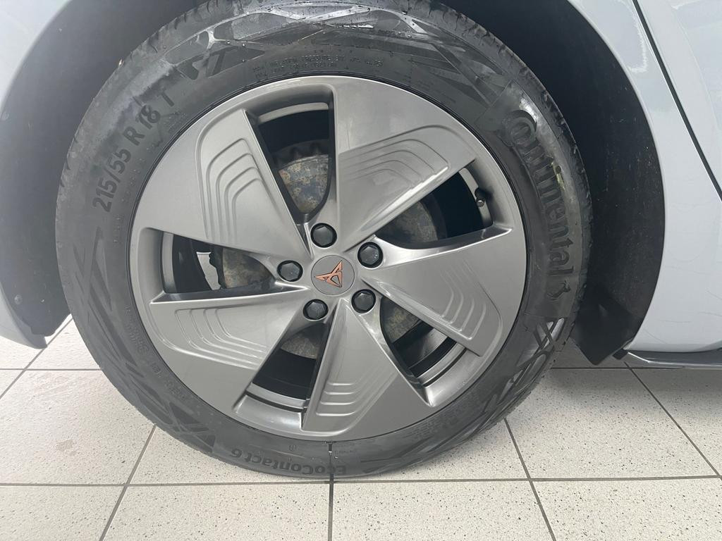 Cupra Born