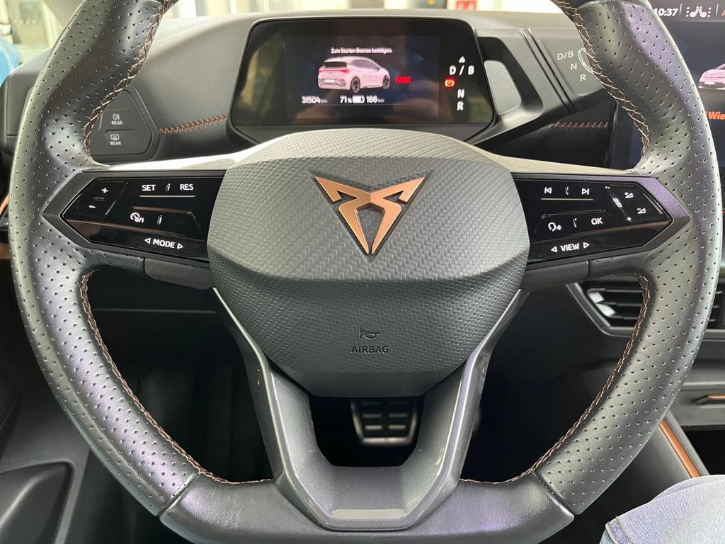 Cupra Born