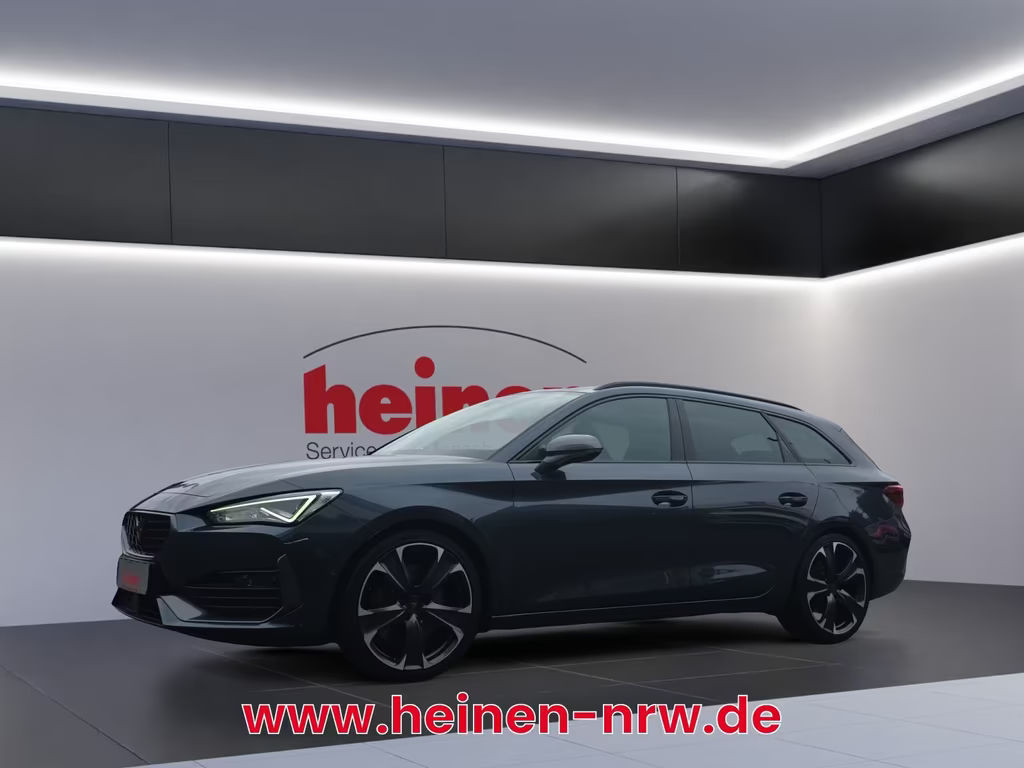 Cupra Leon Sportstourer 2.0 TSI VZ