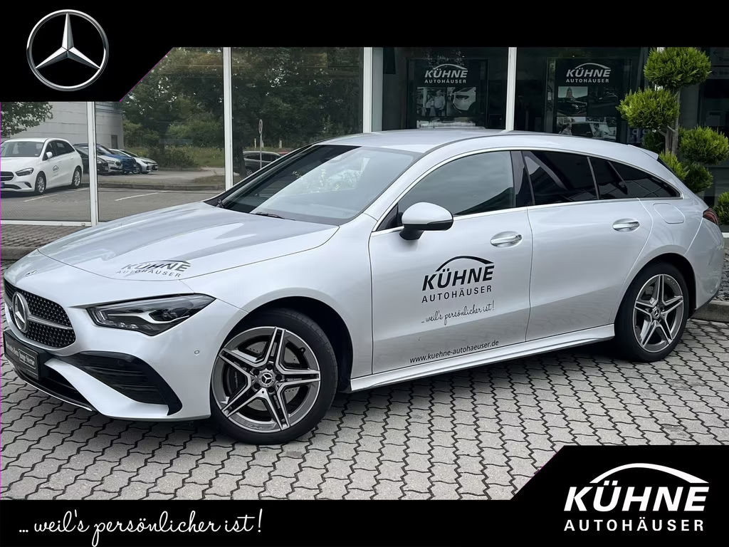 Mercedes-Benz CLA-Klasse CLA 250 AMG Line Shooting Brake CLA 250 e