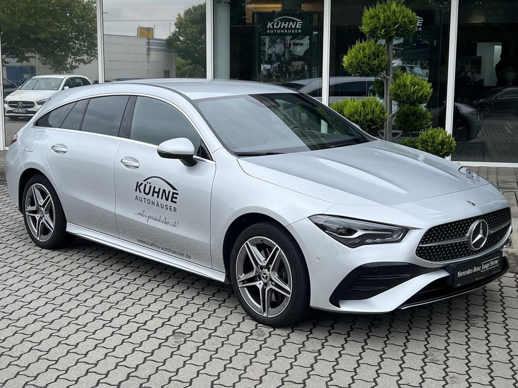 Mercedes-Benz CLA-Klasse