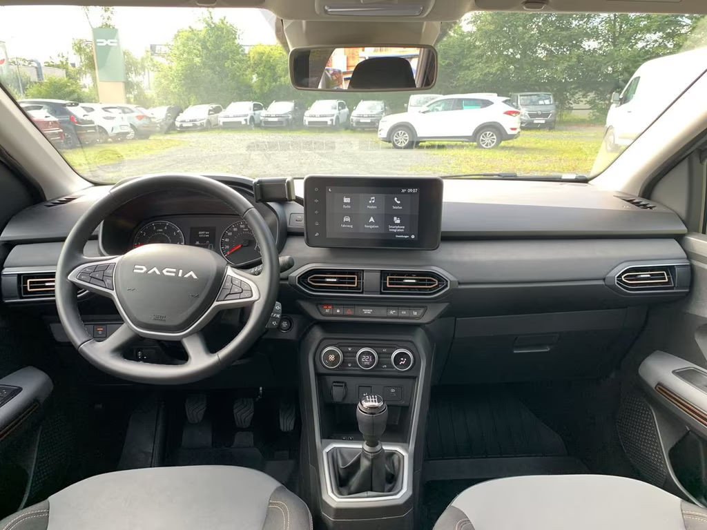 Dacia Jogger
