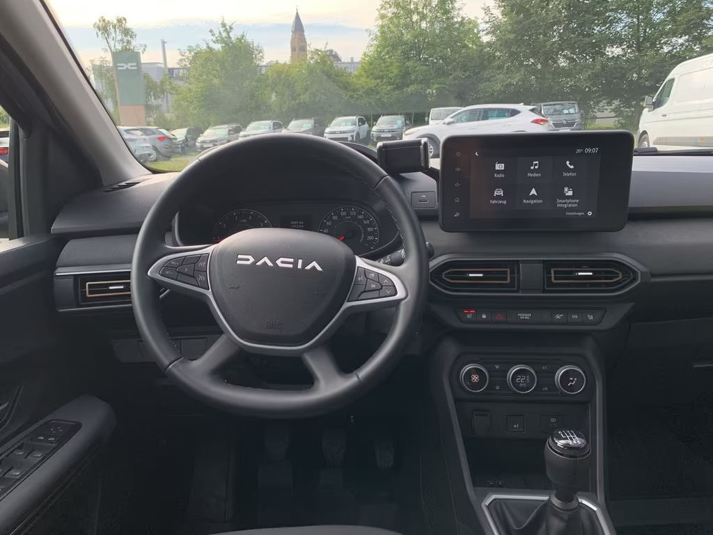 Dacia Jogger