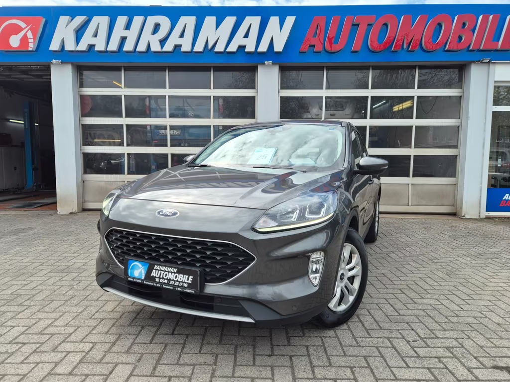 Ford Kuga Cool & Connect