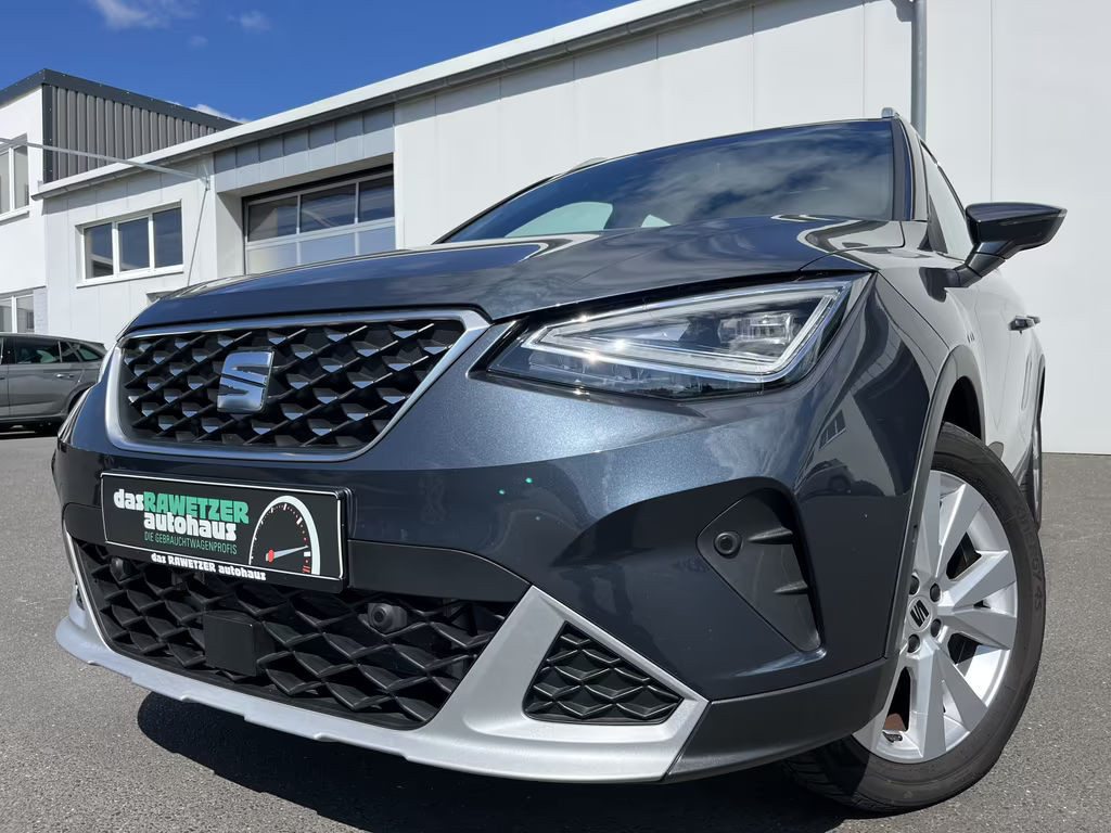 Seat Arona 1.0 TSI DSG