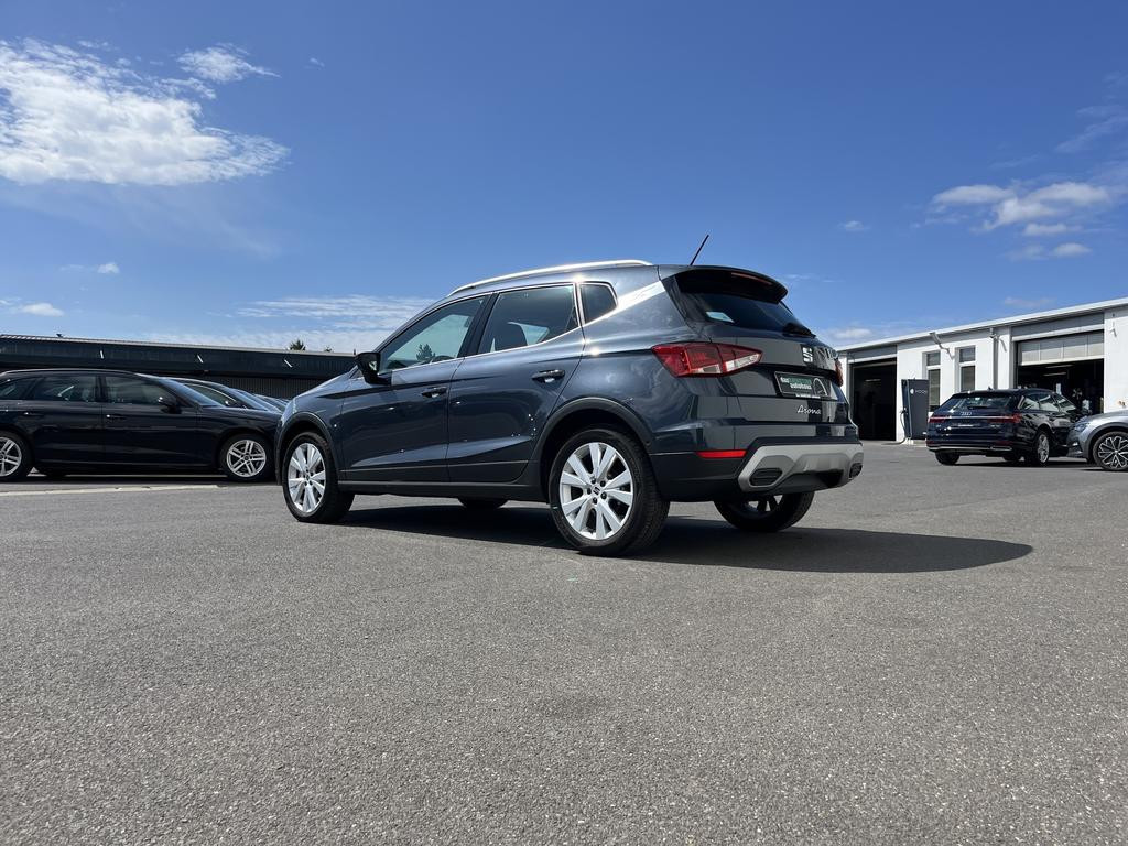 Seat Arona