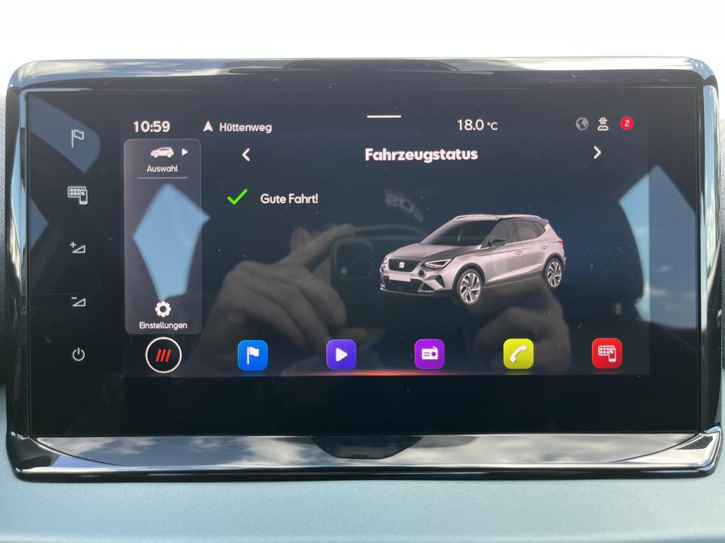 Seat Arona